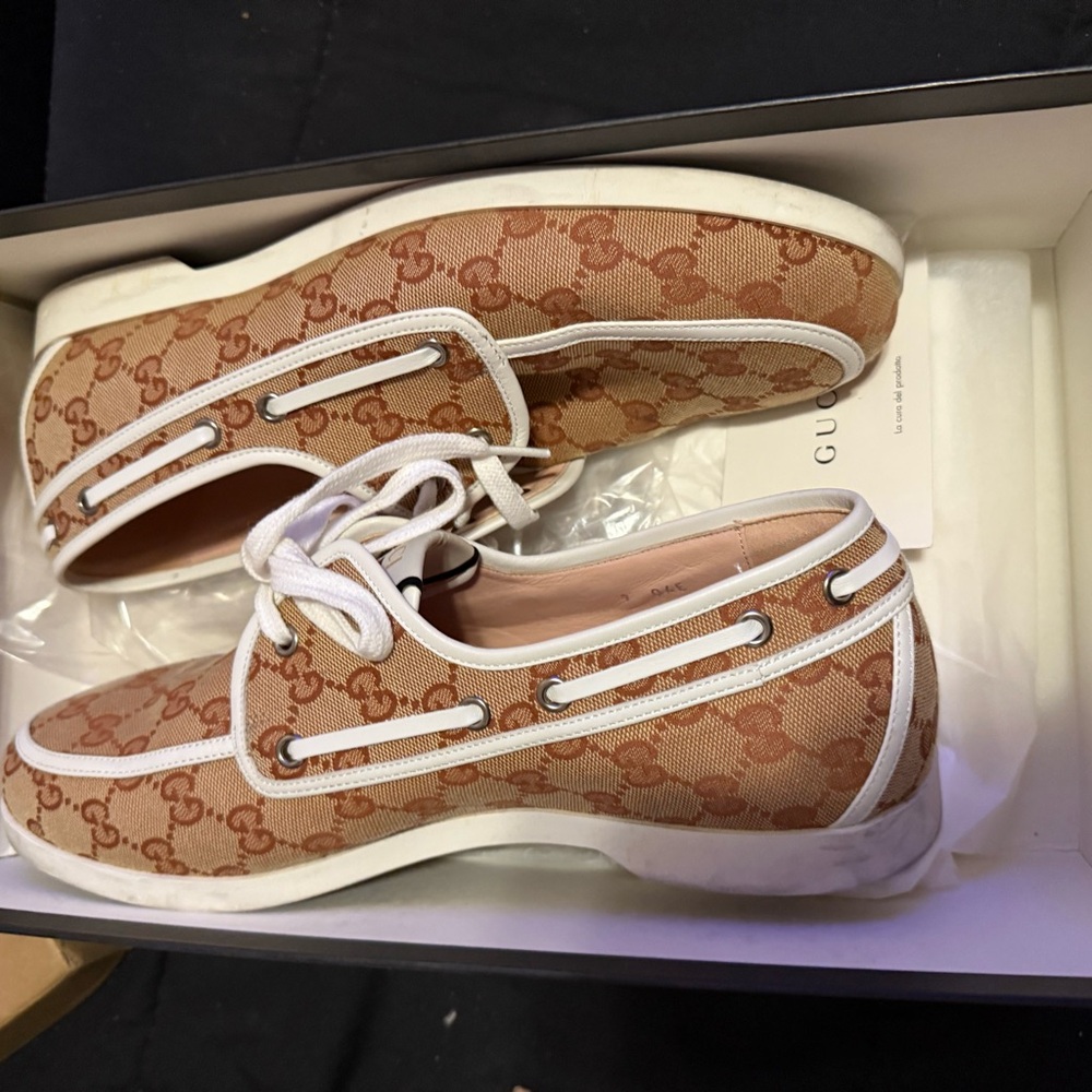 GUCCI LOAFERS - Picture 2 of 7